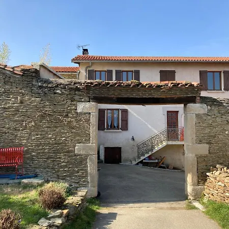 Cosy 25 Min Lyon Vienne St Etienne * Longes