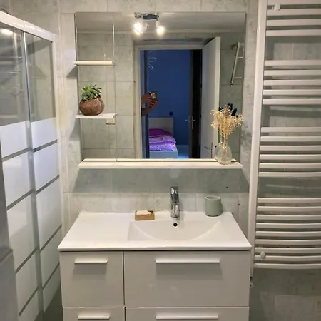 Apartment Cosy 25 Min Lyon Vienne St Etienne
